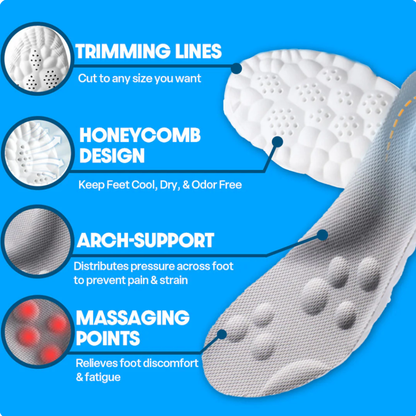 Massage Insoles